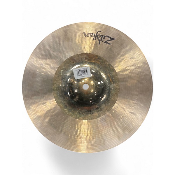 Used Zildjian 11in K Custom Hybrid Splash Cymbal