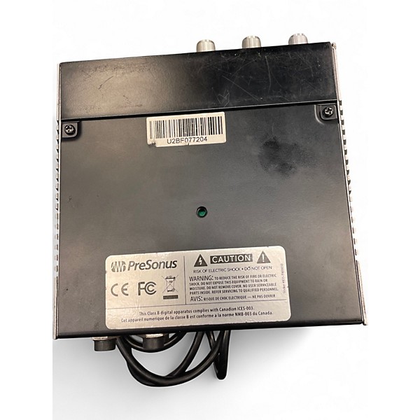 Used PreSonus Audiobox USB Audio Interface