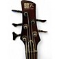 Used Ibanez SR505 5 String Walnut Electric Bass Guitar
