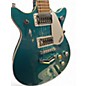 Used Gretsch Guitars G5222 Electromatic Ocean Turquoise Solid Body Electric Guitar