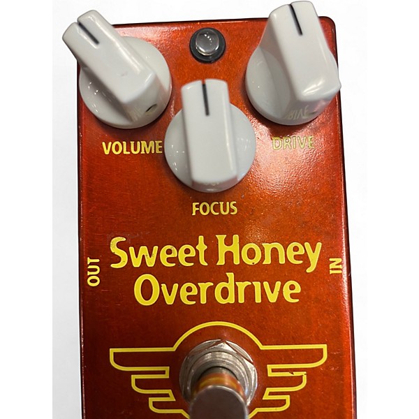 Used Mad Professor Sweet Honey Overdrive Effect Pedal