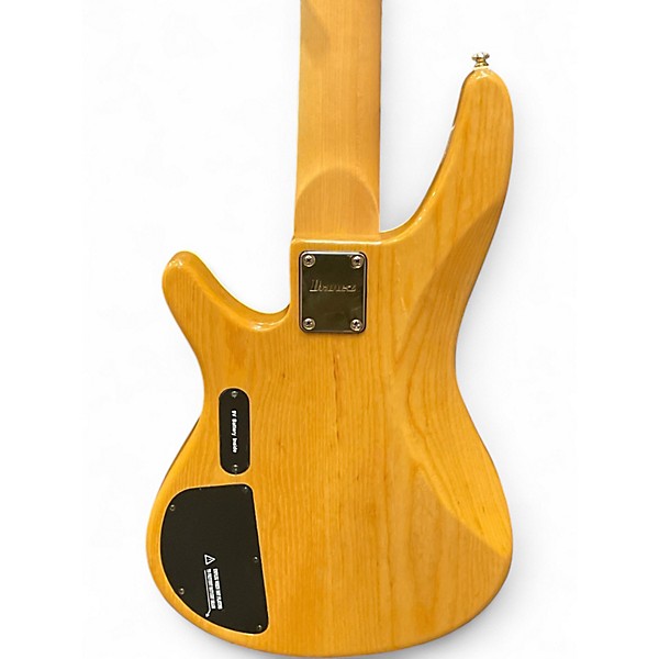 Used Ibanez SRX655 Natural Upright Bass