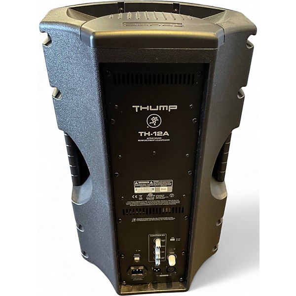 Used Mackie TH12A Powered Speaker