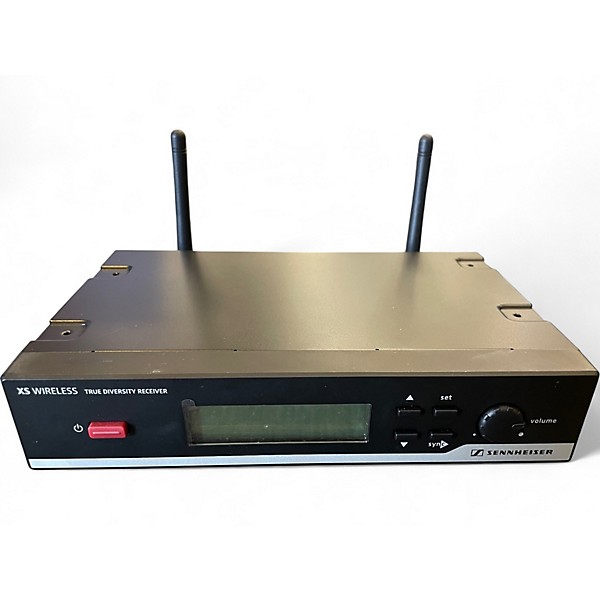Used Sennheiser XSW35 Handheld Wireless System