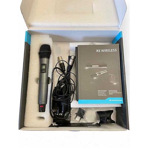 Used Sennheiser XSW35 Handheld Wireless System