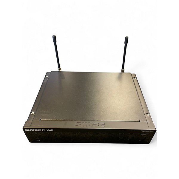 Used Shure BLX24R/SM58 Handheld Wireless System