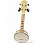 Used Kmise BANJOLELE Natural Ukulele thumbnail