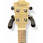 Used Kmise BANJOLELE Natural Ukulele