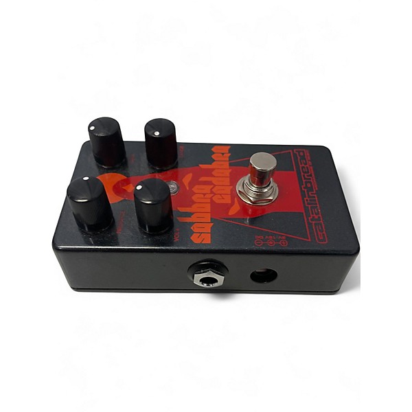Used Catalinbread sabbra cadabra Effect Pedal