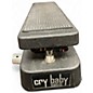 Used Dunlop 535Q Cry Baby Multi-Wah Effect Pedal