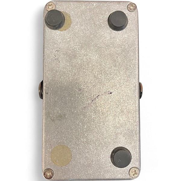 Used Electro-Harmonix Nano Muff Overdrive Effect Pedal