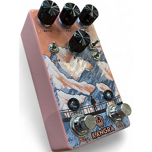 Used Walrus Audio KANGRA Effect Pedal