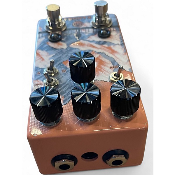 Used Walrus Audio KANGRA Effect Pedal