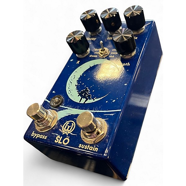 Used Walrus Audio Slo Reverb Effect Pedal
