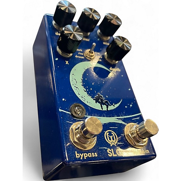Used Walrus Audio Slo Reverb Effect Pedal