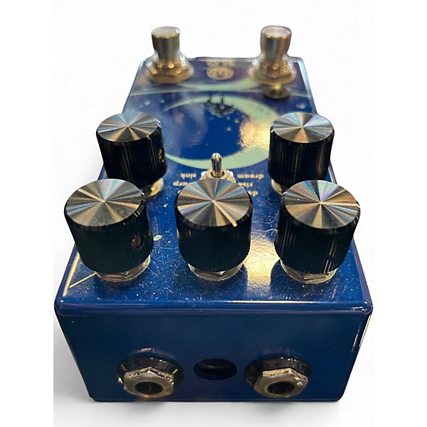 Used Walrus Audio Slo Reverb Effect Pedal