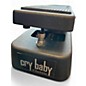 Used Dunlop Crybaby Classic Effect Pedal