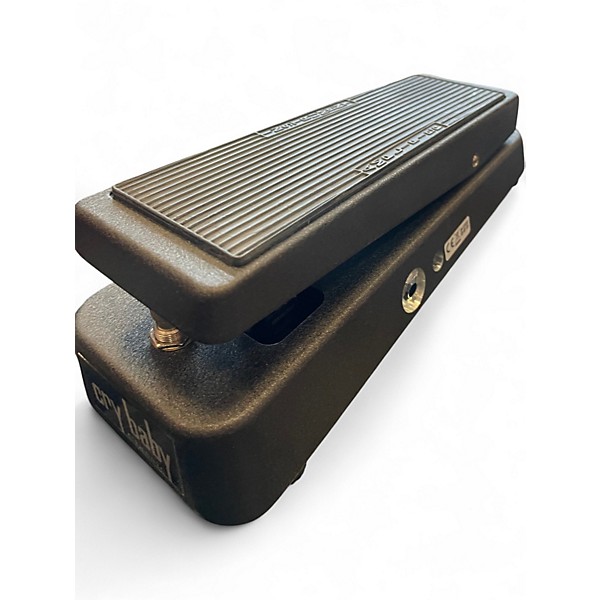 Used Dunlop Crybaby Classic Effect Pedal