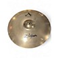 Used Zildjian 20in A Custom Medium Ride Cymbal thumbnail
