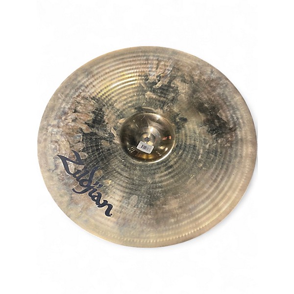Used Zildjian 20in A Custom Medium Ride Cymbal