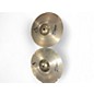 Used Zildjian 14in A Custom Rezo Hi Hat Pair Cymbal thumbnail