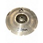 Used Zildjian 14in A Custom Rezo Hi Hat Pair Cymbal