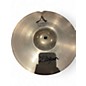 Used Zildjian 14in A Custom Rezo Hi Hat Pair Cymbal