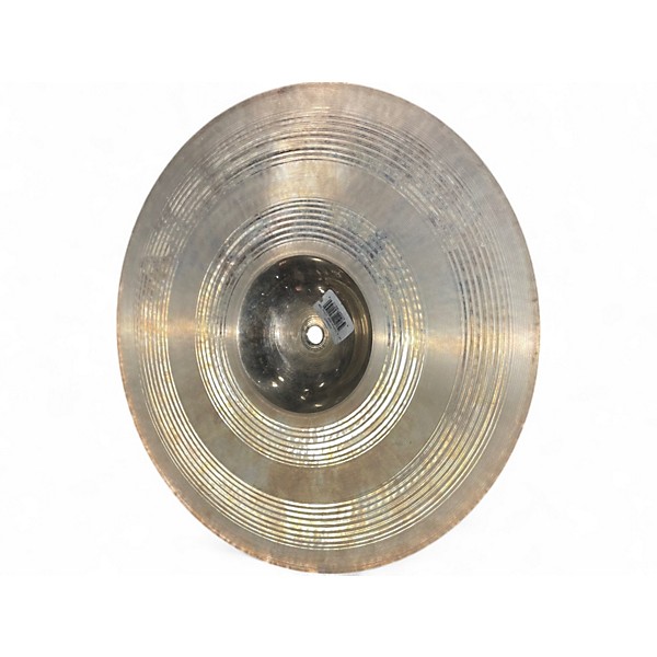 Used Zildjian 14in A Custom Rezo Hi Hat Pair Cymbal