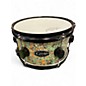 Used PDP by DW 10in Popcorn snare Custom Drum thumbnail
