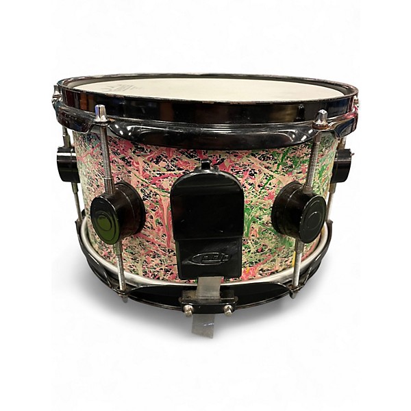 Used PDP by DW 10in Popcorn snare Custom Drum