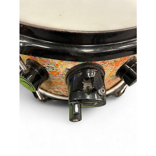 Used PDP by DW 10in Popcorn snare Custom Drum