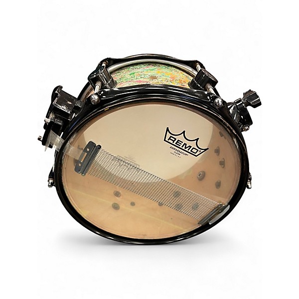 Used PDP by DW 10in Popcorn snare Custom Drum