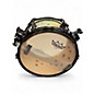 Used PDP by DW 10in Popcorn snare Custom Drum