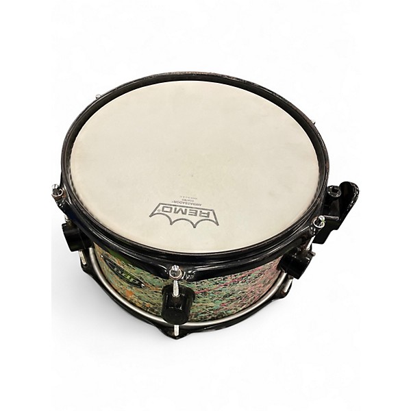 Used PDP by DW 10in Popcorn snare Custom Drum