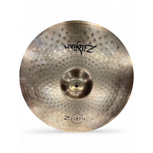 Used Zildjian 13in Planet Z pack Cymbal