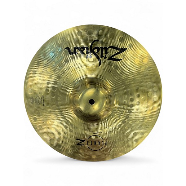 Used Zildjian 13in Planet Z pack Cymbal