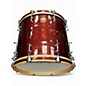 Used Sawtooth 6 Piece Drum Kit red Drum Kit