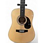 Used Mitchell D120S12E Natural 12 String Acoustic Electric Guitar