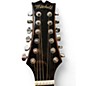 Used Mitchell D120S12E Natural 12 String Acoustic Electric Guitar