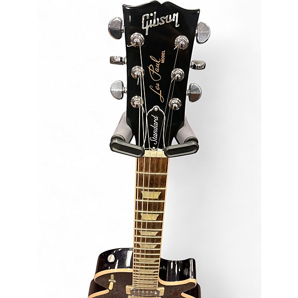 Used Gibson Les Paul Standard COBALT BLUE Solid Body Electric Guitar