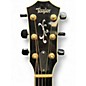 Used 2002 Taylor 914CE Natural Acoustic Electric Guitar