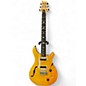 Used 2024 PRS SE22 Yellow Tiger Hollow Body Electric Guitar thumbnail