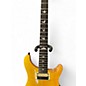 Used 2024 PRS SE22 Yellow Tiger Hollow Body Electric Guitar