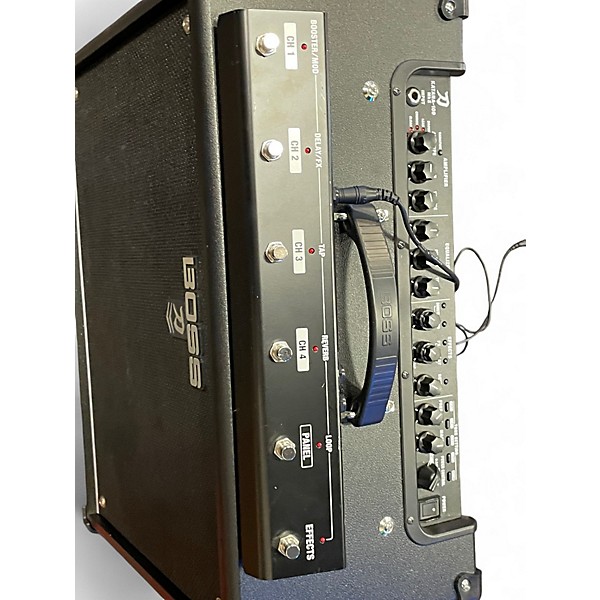 Used 2020s BOSS Katana KTN100 MKII 100W 1X12 Guitar Combo Amp