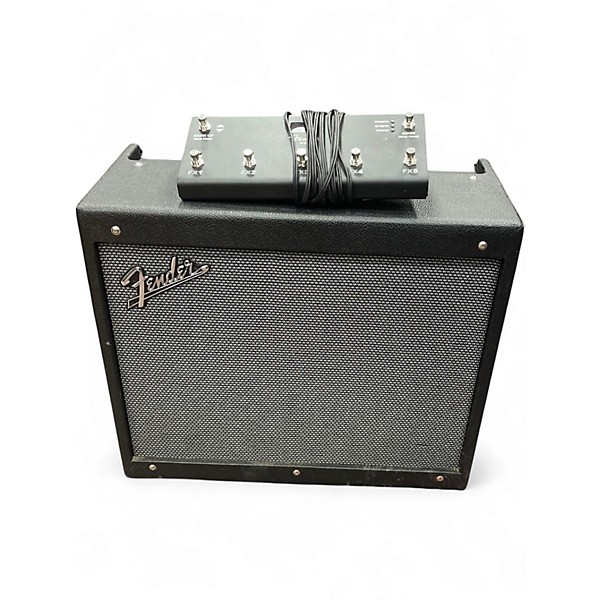 Used Fender GTX100 1X12 Guitar Combo Amp