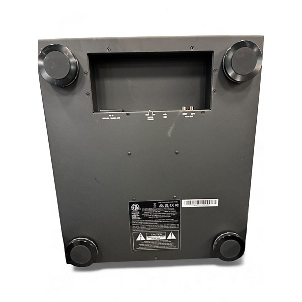 Used RANE TWELVE MKII USB Turntable