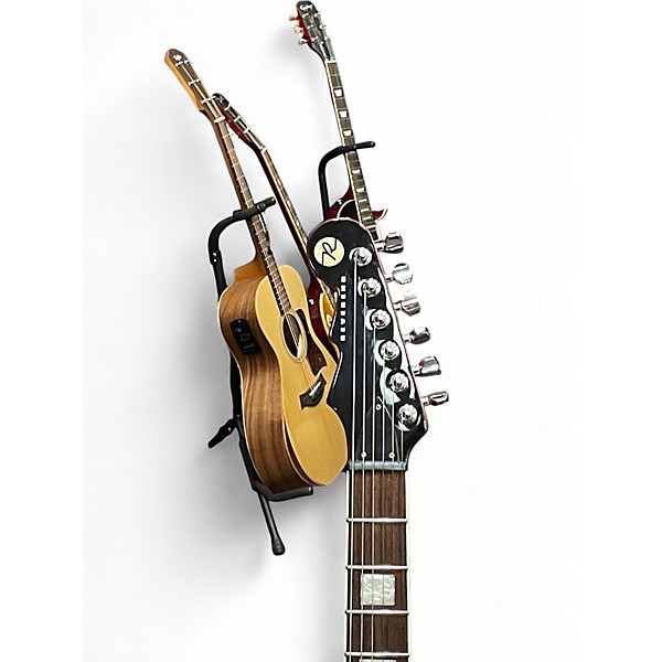 Used Reverend warhhawk 390 Candy Apple Red Solid Body Electric Guitar