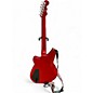Used Reverend warhhawk 390 Candy Apple Red Solid Body Electric Guitar