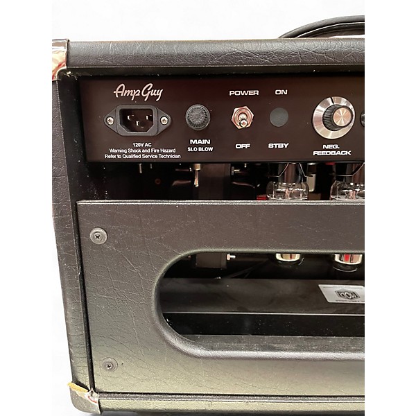 Used Ampguy SRV Tube Guitar Amp Head