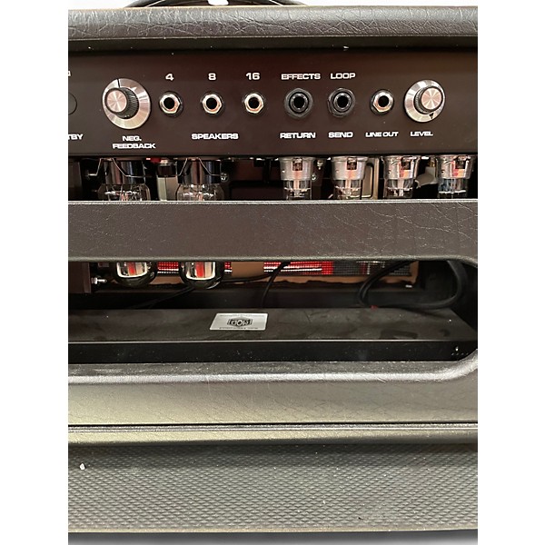 Used Ampguy SRV Tube Guitar Amp Head